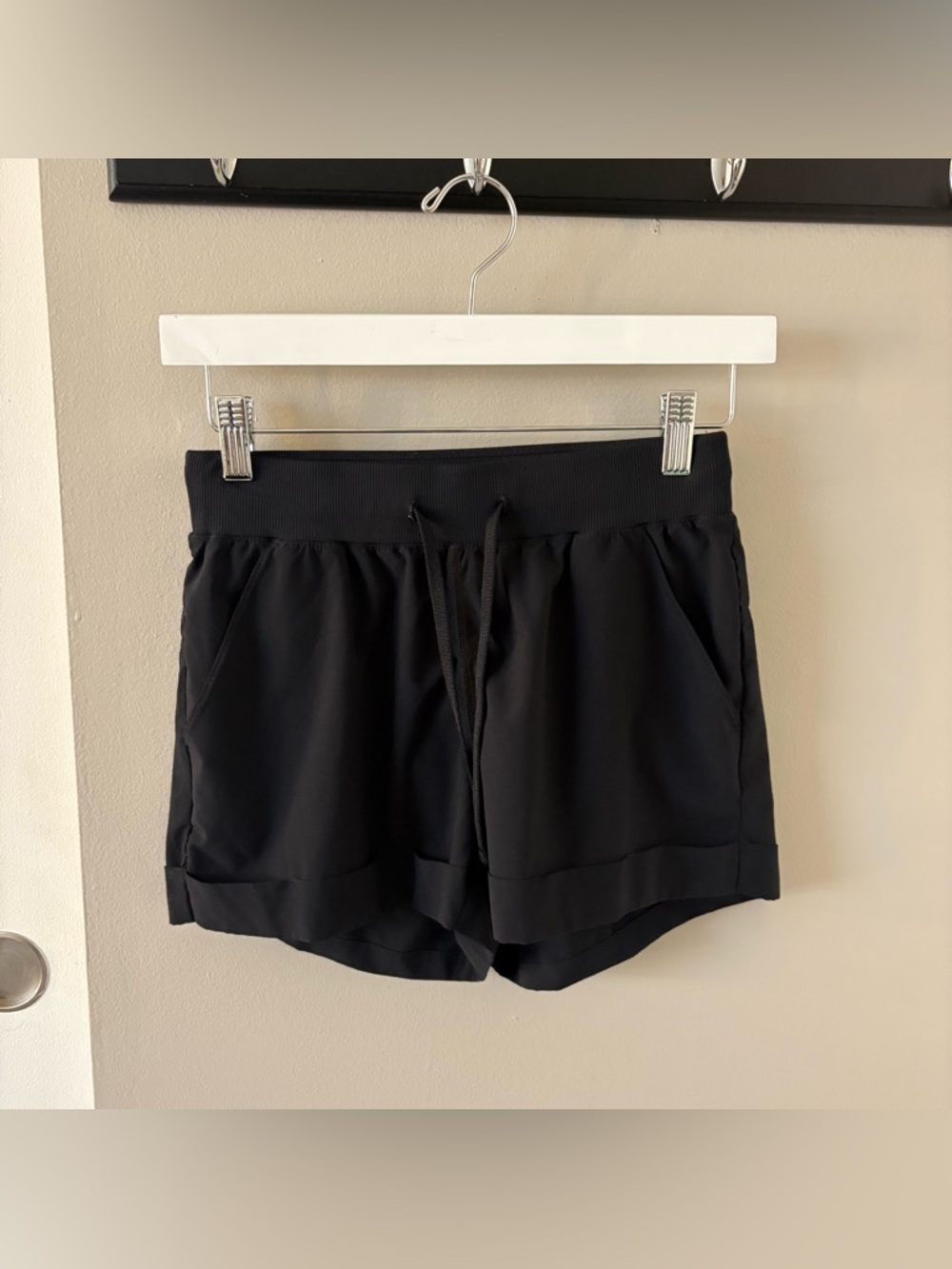 Zella Black Activewear Shorts Size Women’s XS